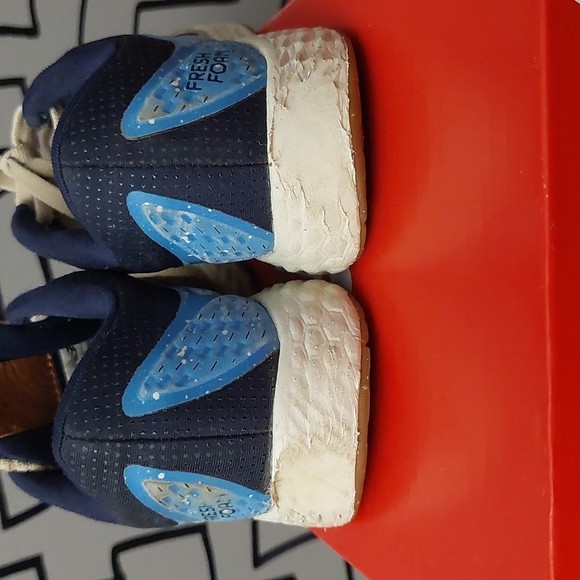 New Balance, Fresh Foam Zante, running - Picture 3 of 6